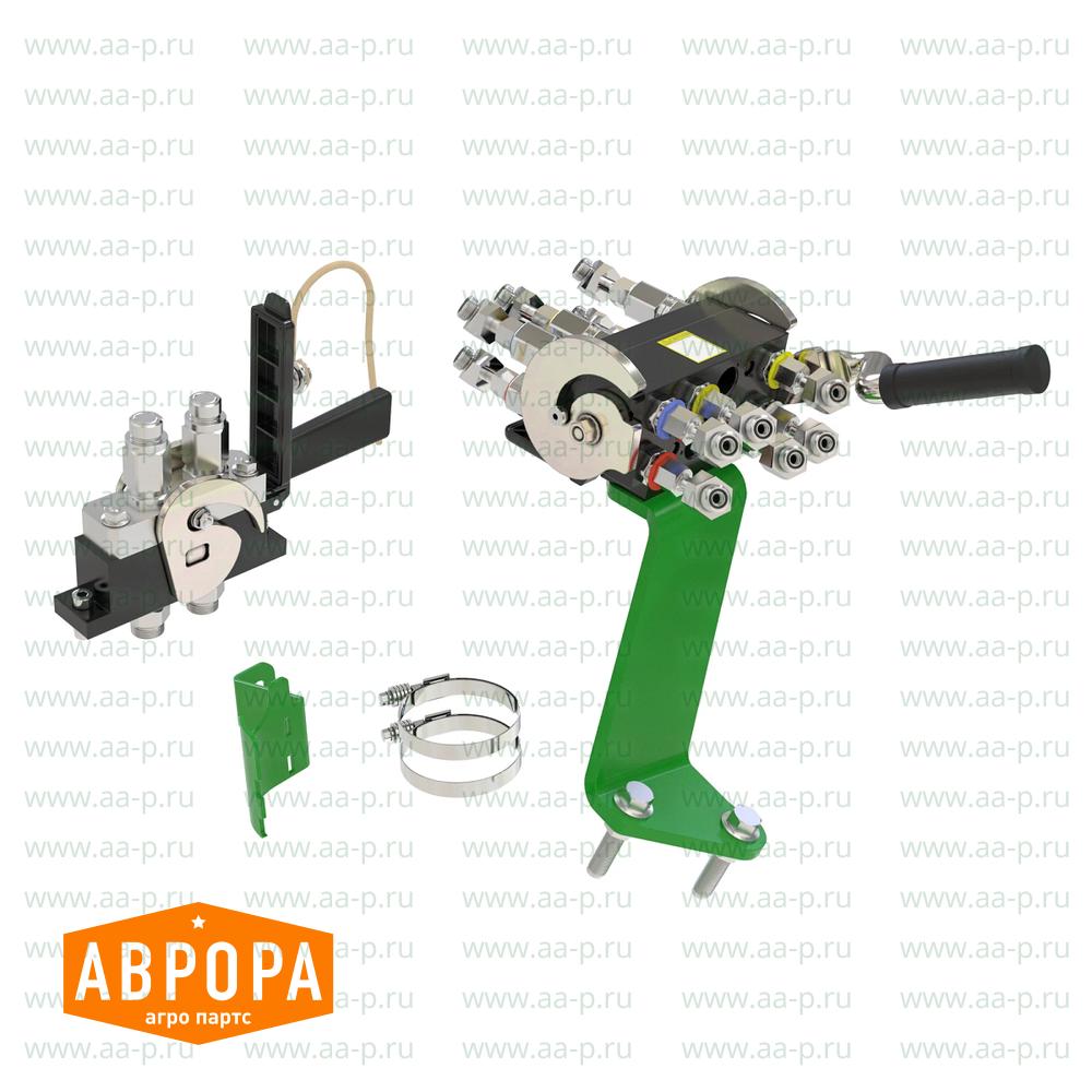 Hydraulik-Steckkupplung